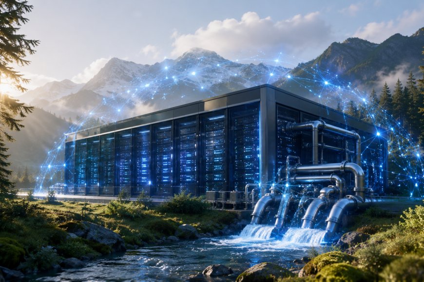 L’intelligenza artificiale sta aumentando il consumo globale di acqua