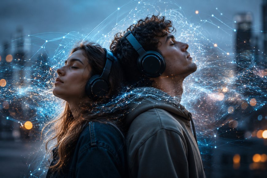 L’intelligenza artificiale sta cambiando il modo in cui ascoltiamo musica