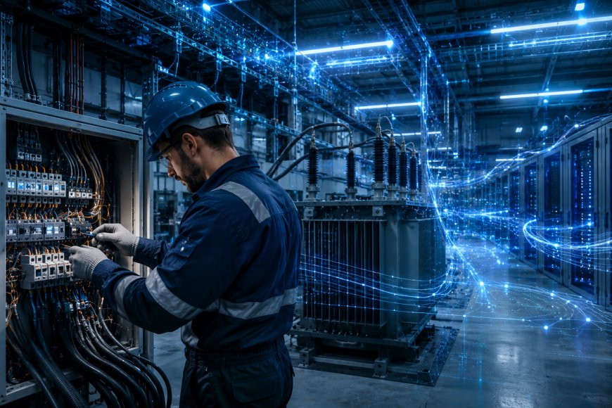 Per far funzionare l’IA adesso servono più elettricisti che programmatori