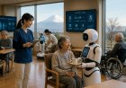 Meno giovani, più automazione: la sfida dei Paesi che invecchiano