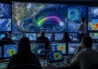 IA e meteo: come cambiano le previsioni degli uragani