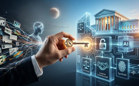 L'Eclissi del "Banchetto Gratuito", l'Evoluzione del Copyright AI