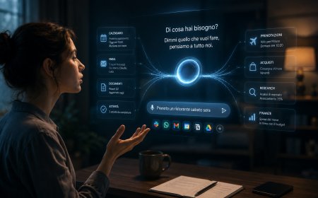 L'interfaccia sta scomparendo: cosa succede quando non servono più menu e pulsanti