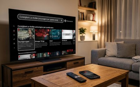 Netflix sperimenta l'AI generativa per migliorare la ricerca di film e serie TV