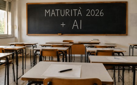 Maturità 2026, l’IA prova a prevedere le tracce: ecco i temi più probabili per la prima prova