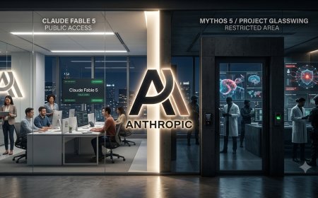 La classe Mythos e il paradosso della sicurezza: Anthropic lancia Claude Fable 5