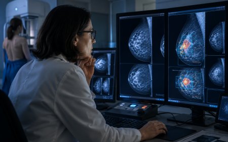 La mammografia entra nell’era del secondo lettore artificiale