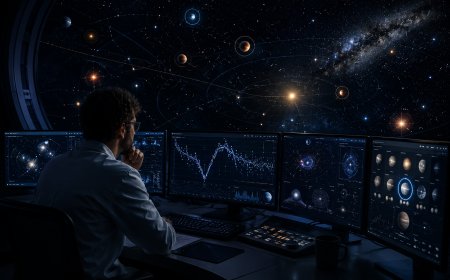 L’IA setaccia il cielo e nota migliaia di possibili pianeti nascosti nei dati NASA