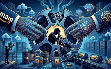 Il blocco del film su OpenAI e il filtro del monopolio