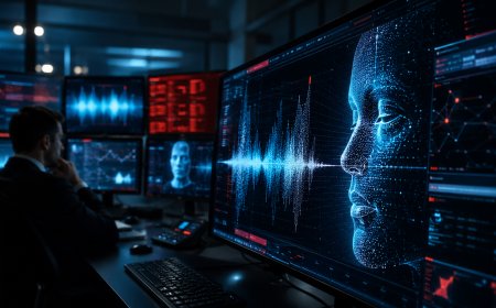 Voce clonata e IA: perché la biometria vocale diventa sempre più fragile