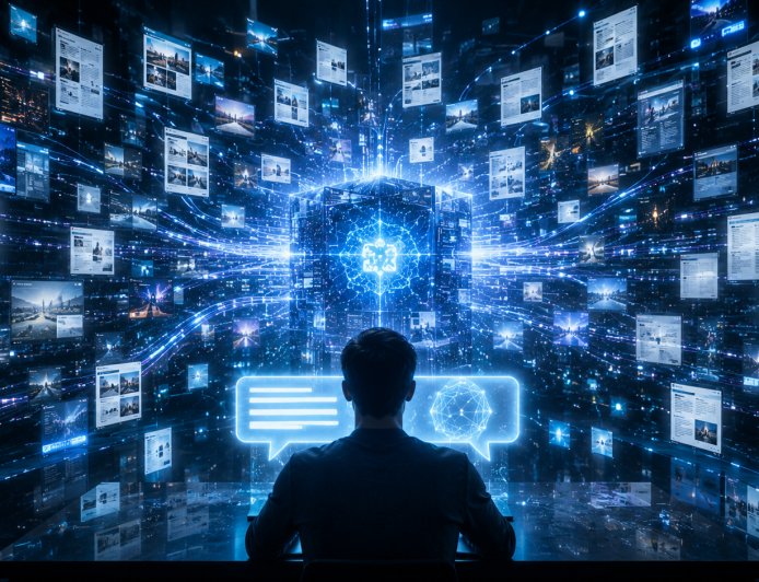 Il web era fatto per le persone. Ora lo leggono le macchine