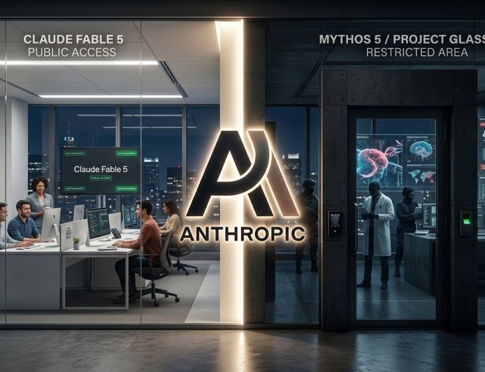 La classe Mythos e il paradosso della sicurezza: Anthropic lancia Claude Fable 5