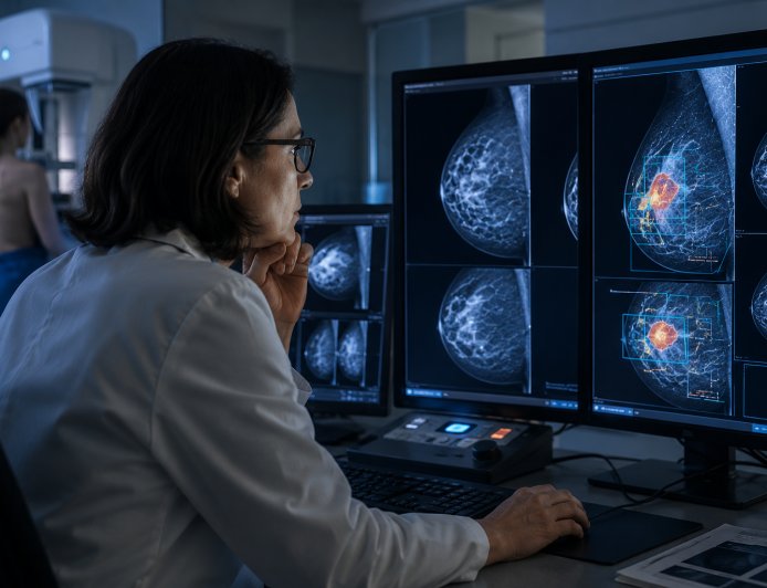 La mammografia entra nell’era del secondo lettore artificiale