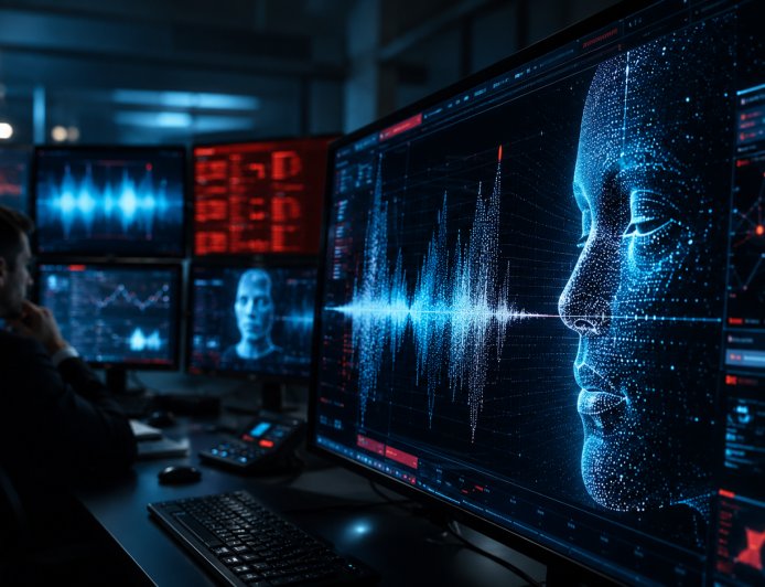 Voce clonata e IA: perché la biometria vocale diventa sempre più fragile
