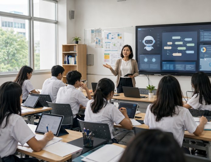 A scuola l’IA non deve fare il compito: deve mostrare il processo
