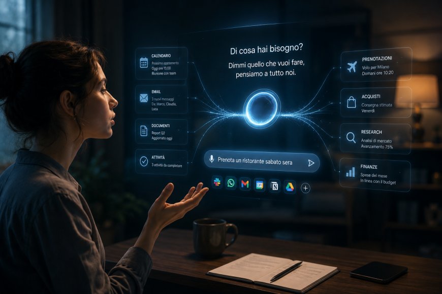 L'interfaccia sta scomparendo: cosa succede quando non servono più menu e pulsanti