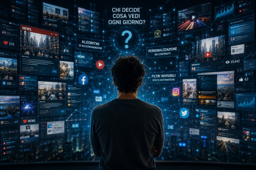 Chi controlla davvero le risposte che leggiamo ogni giorno?