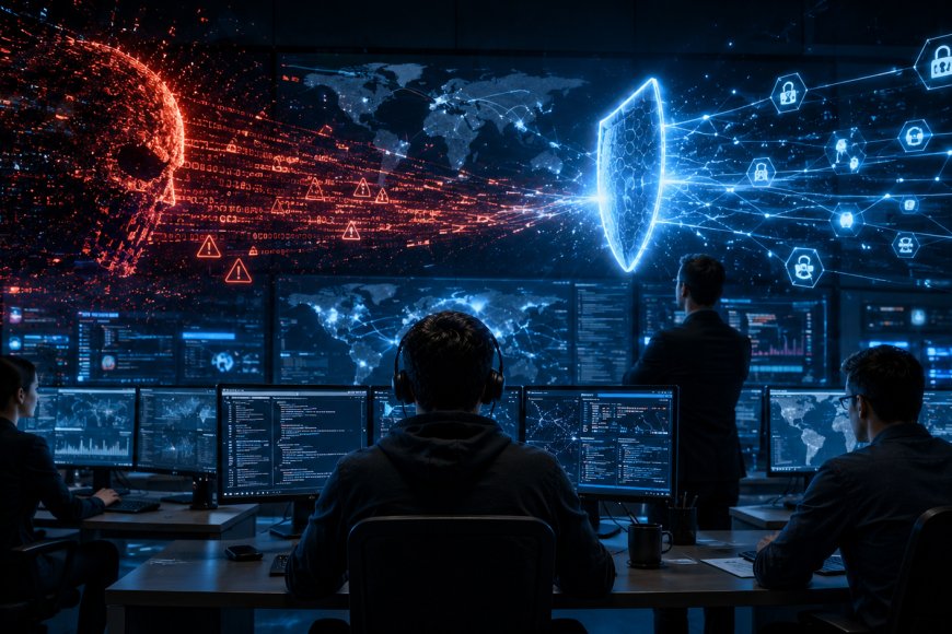 La sicurezza informatica non si difende più solo con i firewall