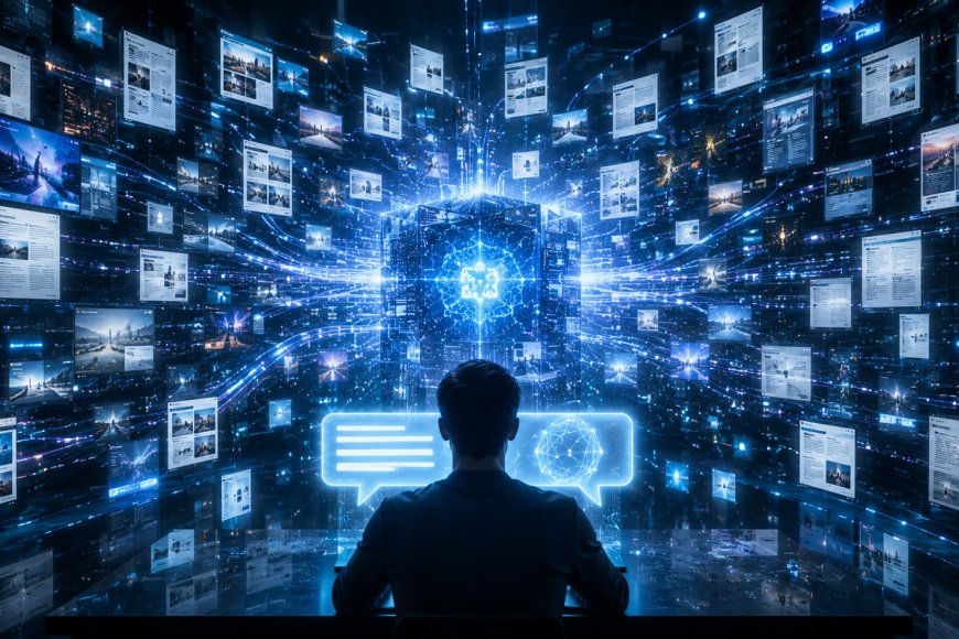 Il web era fatto per le persone. Ora lo leggono le macchine