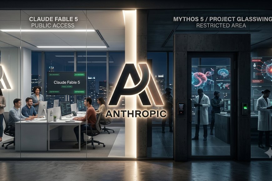 La classe Mythos e il paradosso della sicurezza: Anthropic lancia Claude Fable 5