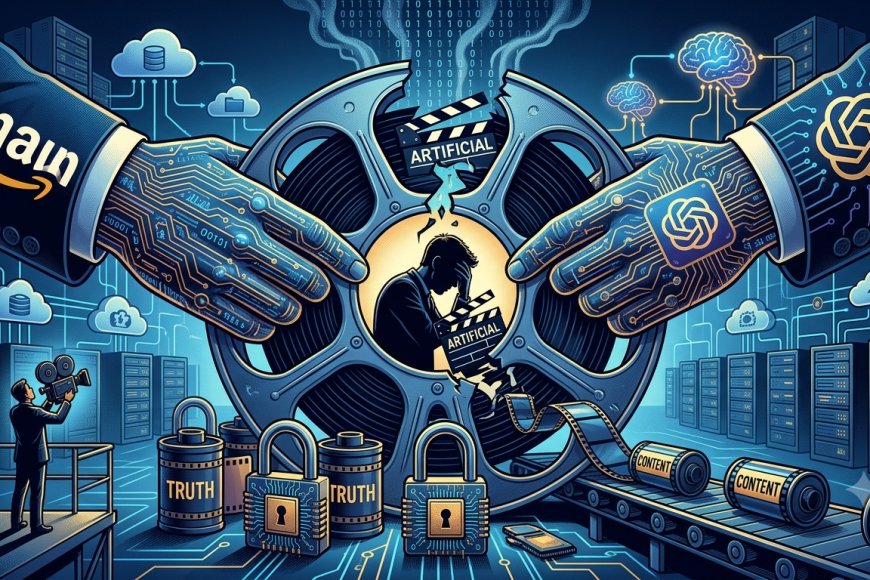 Il blocco del film su OpenAI e il filtro del monopolio