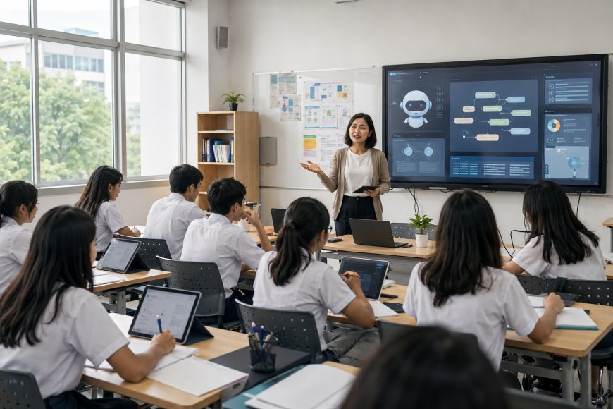 A scuola l’IA non deve fare il compito: deve mostrare il processo