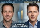 Il paradosso della fiducia visiva: i volti generati dall'IA superano la realtà nel giudizio umano