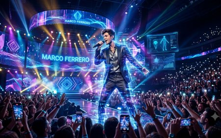 Quando l'idolo è un algoritmo: la rivoluzione degli artisti musicali creati dall'IA