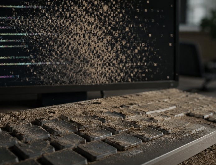 Senza parole. Il collasso dei dati nell’intelligenza artificiale