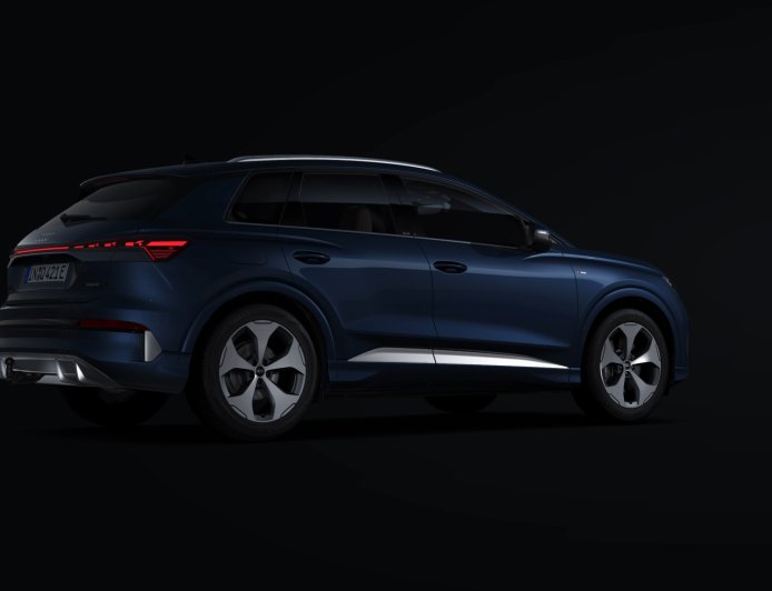 Audi Aggiorna la Q4 E-tron: Maggiore Autonomia, Tecnologia Evoluta e Ricarica Bidirezionale