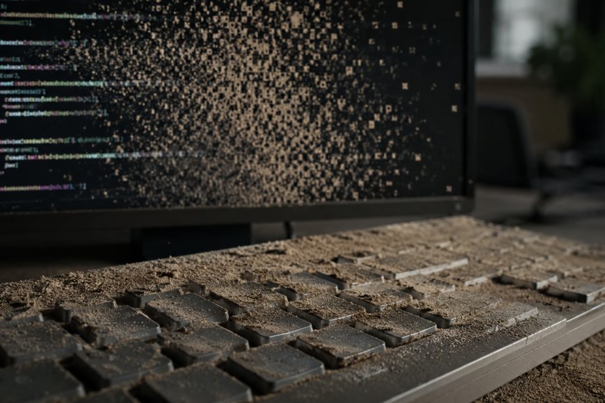 Senza parole. Il collasso dei dati nell’intelligenza artificiale