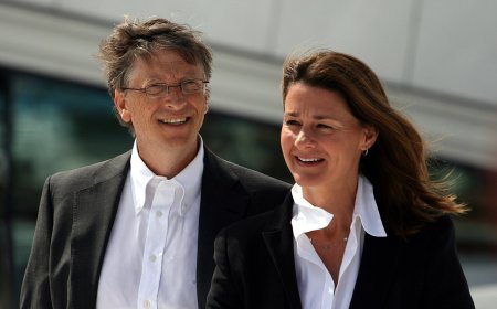 Bill Gates lancia l'allarme sulla fragilità economica globale di fronte all'avanzata dei sistemi intelligenti
