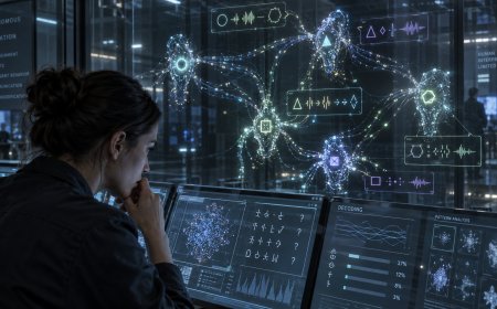 Gli agenti di intelligenza artificiale sviluppano codici espressivi autonomi nei test di simulazione, sollevando complessi interrogativi sulla trasparenza dei sistemi autonomi