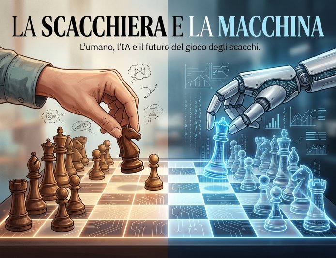 La scacchiera e la macchina: perché Elon Musk non capisce il senso del gioco degli scacchi
