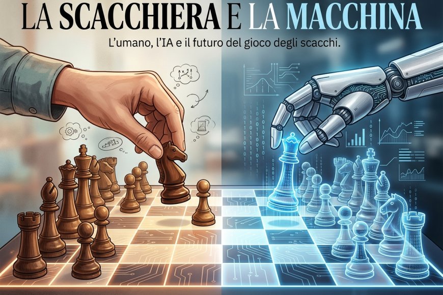 La scacchiera e la macchina: perché Elon Musk non capisce il senso del gioco degli scacchi