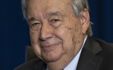 Il segretario generale delle Nazioni Unite chiede restrizioni sull’IA e la riforma del Consiglio di Sicurezza