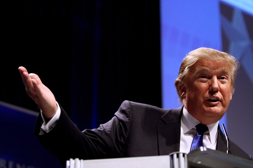 Di Gage Skidmore from Peoria, AZ, United States of America - Donald Trump, CC BY-SA 2.0, https://commons.wikimedia.org/w/index.php?curid=46772937